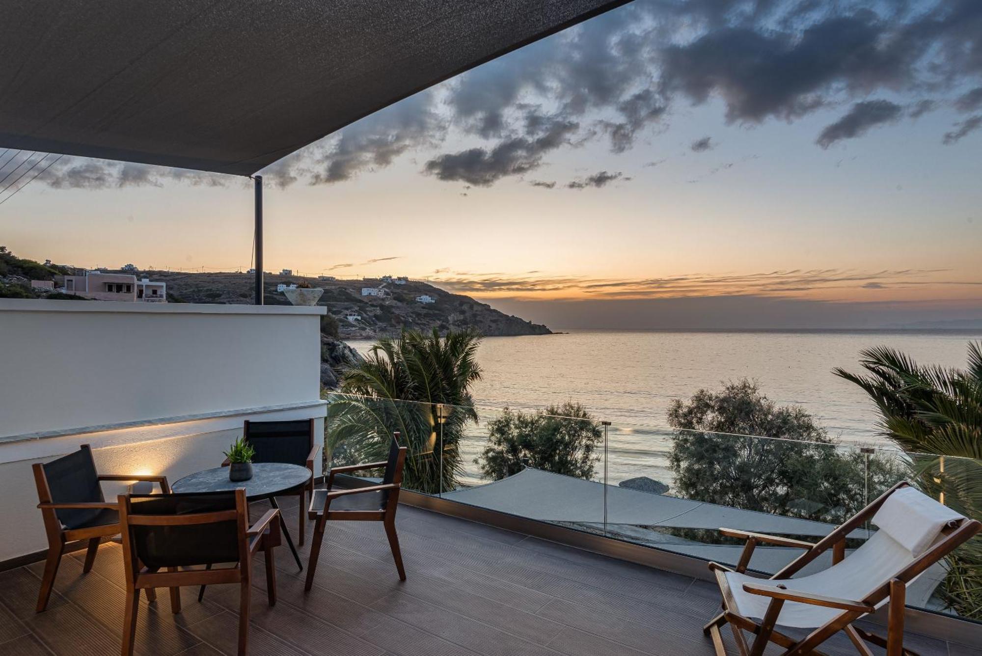 Aniv Villa By The Sea Kini Dış mekan fotoğraf